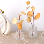 STARSIDE Small Bud Vases 30-Pack, Vintage Clear Glass Flower Vases in Bulk - Image 5