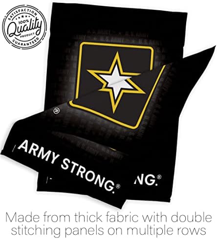 Breeze Decor U.S. Army Garden House Flag - Kit Armed Forces Rangers United State American Military Veteran Retire Official - Decoration Banner Small Yard Gift Double-Sided Imported 28 X 40 - Image 7
