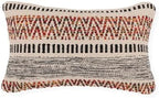 · REDEARTH · Boho Textured Handwoven Throw Pillow Cases, Motley Bohemia - Image 3