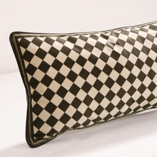 patdrea Designer Velvet Throw Pillow Cover,Set of 2,12"x28"-BrigittaC - Image 4