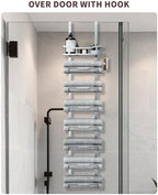 Aetyord Hanging Towel Racks for Bathroom Storage - Image 3
