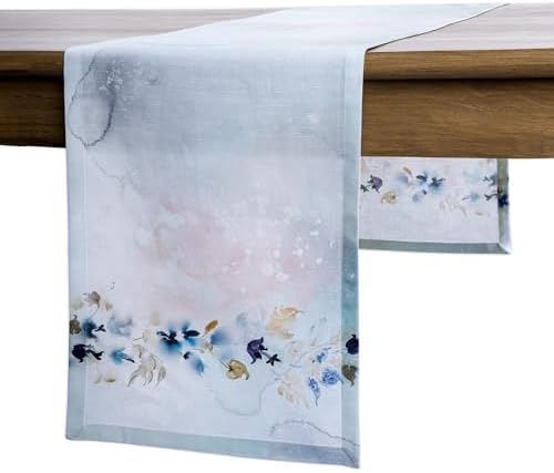 Maison d' Hermine Table Runner 100% Cotton 14.50" x 108" (Single Layer) by MaisondHermine