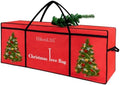 HikooLSS Christmas Tree Bags Storage 7.5 Ft Christmas Tree Storage Bag by HikoooLSS