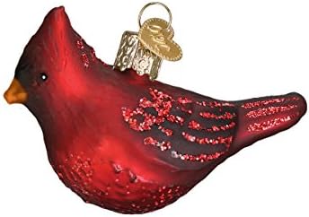 Old World Christmas Mini Woodland Animal Glass Blown Ornament for Christmas Tree, Handcrafted Holiday Decoration, Set Collection (6-Piece) - Image 5