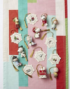 Lenox Peanuts Advent Calendar, 25-Piece Christmas Ornament Set - Image 4
