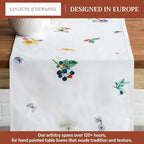 Maison d' Hermine Table Runner 100% Cotton 14.50" x 72" (Double Layer) - Image 2