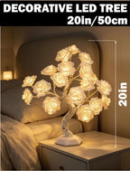 Tabletop Tree Shaped Decorative Branch Lights - Image 3