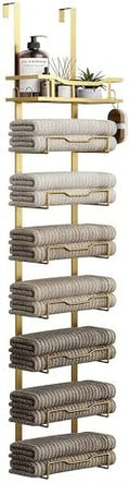 Aetyord Hanging Towel Racks for Bathroom Storage by Aetyord