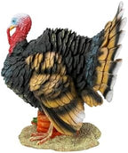 Design Toscano QM2373100 North American Turkey Statue,full color,Small - Image 3