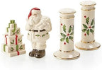 Lenox Holiday Porcelain Christmas Salt and Pepper Shaker Set - Image 6
