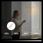 Horseneon Love Like JESUS Neon Sign Scripture Neon Light for Churches - Image 7