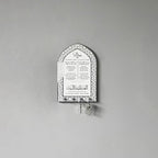 iwa concept Islamic Key Holder Wall Mount - Image 5