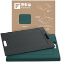 2-in-1 Serving Tray & Placemat | Faux Leather & Reversible by FREEFORM