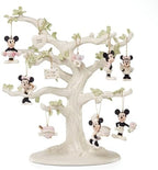 Lenox Disney Romantic Moments Valentine's Day 10-Piece Ornament Set - Image 4