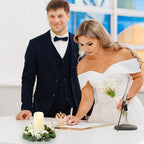 Zeyune 24 Pcs Candle Rings Bulk Artificial Eucalyptus Wreath Elegant - Image 5