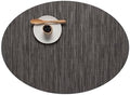 Chilewich Bamboo Placemats Set of 4, Woven Oval Placemats by Chilewich