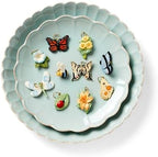 Lenox Butterfly Meadow 10-Piece Mini Hanging Ornament Set - Image 5