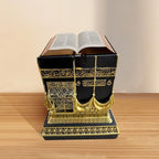 Islamic Kaba Replice Model, Resin Muslim Turkish Home Table Decorations - Image 4