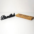 iwa concept Bismillah Black Table Decor - Islamic Home Decor for Table or Shelves - Modern & Elegant Ramadan Gift - Image 3