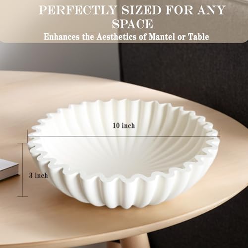 Decorative Bowl With Beads for Home Coffee Entry Table Decor - Image 6