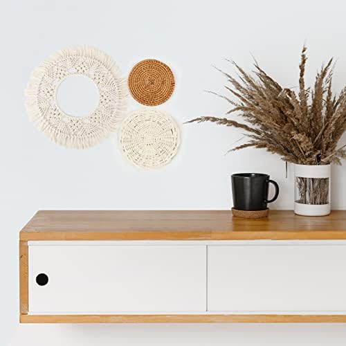 Marsui 8 Sets Boho Wall Hanging Decor - Image 6