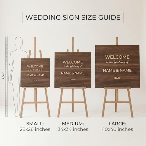 Personalized Oceanfront Arch Wedding Welcome Sign - Custom 3D Wood Beach Ceremony Entrance & Coastal Reception Board for Tropical Seaside Venue - Multiple Sizes - Image 5