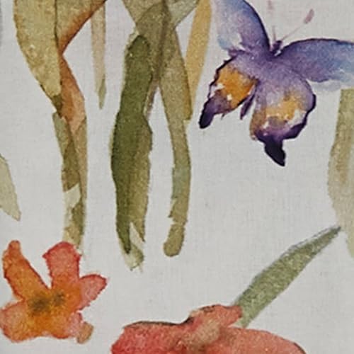 Park Designs Enchantment Napkin Set of 4, Floral - Image 3