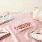 LJY 10 Clear Rectangular Plastic Boxes, 6.1 x 2.6 x 1.2 in for Beads - Image 5