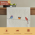 Maison d' Hermine Table Runner 100% Cotton 14.50" x 108" (Double Layer) - Image 5