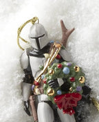 Lenox Star Wars Mandalorian Christmas Hanging Ornament - Image 6