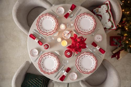 Villeroy & Boch Toy's Delight Napkin Rings, Set of 4 - Image 5