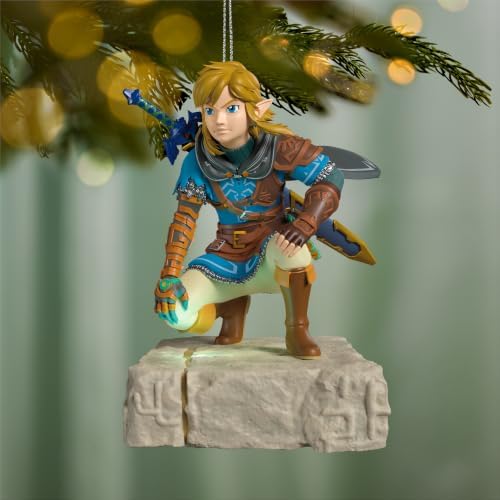 Hallmark Keepsake Nintendo The Legend of Zelda Christmas Ornament (Link) - Image 3