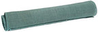 BambooMN Steel Blue 15" x 88" Vintage Burlap Table Runner for Rustic Wedding Bridal Shower Bachelorette Graduation Party Table Decor Decorations, 30 Pieces - Image 3