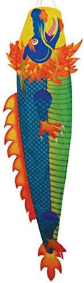 In the Breeze 5171 — 3D Dragon Windsock — Hanging Outdoor Decoration, Lunar New Year Décor by InTheBreezeHomePage