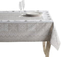 Maison d' Hermine Table Cloth Rectangle Table Reusable 100% Cotton 60"x120" by MaisondHermine