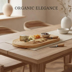 Tiered Wood Display Tray - Image 3