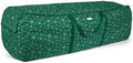 Covermates Christmas Tree Storage Bag, Green Snowflake by Covermates