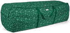 Covermates Christmas Tree Storage Bag, Green Snowflake by Covermates