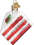 Old World Christmas Mini Dessert Ornament Set Glass Blown Ornament for Christmas Tree, Handcrafted Holiday Decoration, Set Collection - Image 5