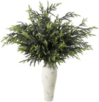 YGSEPCC 36" 8Pcs Christmas Decorations Norfolk Pine Branches for Home Decor by YGSEPCC