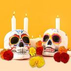 Rainmae 150pcs Marigold Flower Heads Bulk, Yellow Red Orange Silk Marigold Flowers Artificial for Diwali Home Decoration DIY Wreath Garland, Day of The Dead Halloween Artificial Flowers, 2 Inch - Image 6
