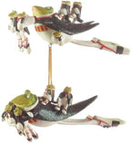 MACKENZIE-CHILDS Patience Brewster Ornament, 12 Lords a-Leaping by Unknown