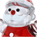 Swarovski Holiday Cheers:Rocking Santa - Image 2