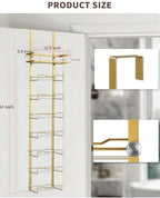 Aetyord Hanging Towel Racks for Bathroom Storage - Image 7