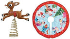 Old World Christmas Mini Rtrnr Tree Topper & Skirt Set by Old+World+Christmas