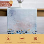 Maison d' Hermine Table Runner 100% Cotton 14.50" x 108" (Double Layer) - Image 5