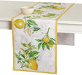 Maison d' Hermine Table Runner 100% Cotton 14.50" x 72" (Double Layer) by MaisondHermine