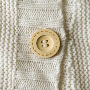 Christmas Tree Skirt 48 Inches: Annual Rings Chunky Cable Knit Cream White Tree Skirt, Thick Rustic Christmas Tree Decorations Neutral Christmas Decor Christmas Tree Skirts Xmas Home Party Supplies - Image 5