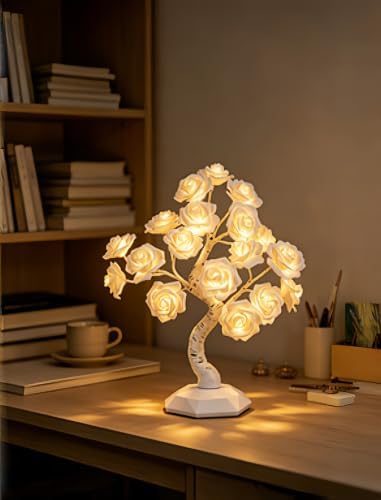Tabletop Tree Shaped Decorative Branch Lights by Unknown