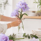 Glass Bud Vases, Set of 24 Clear Small Flower Vases in Bulk 3 Sizes - Image 7
